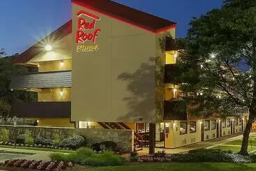 فندق Red Roof Inn Plus+ Washington Dc Oxon Hill