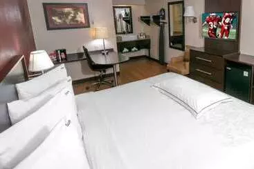 فندق Red Roof Inn Plus+ Washington Dc   Oxon Hill