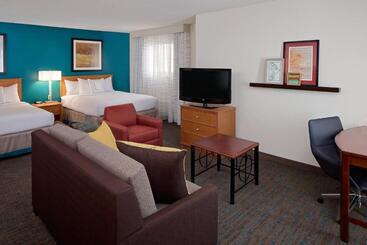 Otel Residence Inn Shelton Fairfield County