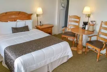 ホテル San Simeon Lodge