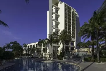 Naples Grande Beach Resort