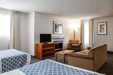 Residentie Cloverleaf Suites Columbia