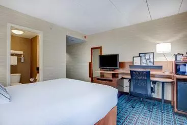 ビラホテル Fairfield Inn Portsmouth Seacoast