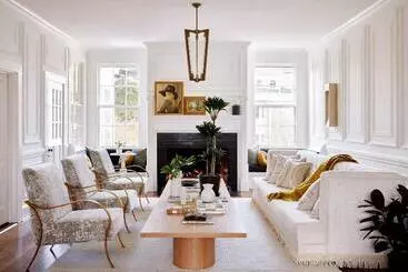 Szálloda Kennebunkport Captains Collection