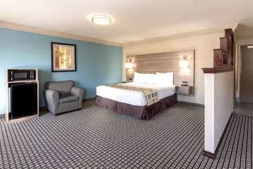 ホテル Ramada By Wyndham Houston Intercontinental Airport South