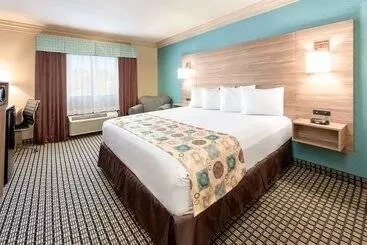 Otel Ramada By Wyndham Houston Intercontinental Airport South