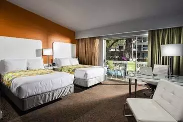 호텔 Sportsmens Lodge