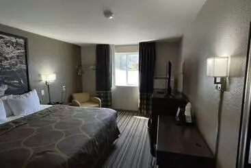 호텔 Super 8 By Wyndham Chattanooga Lookout Mountain Tn