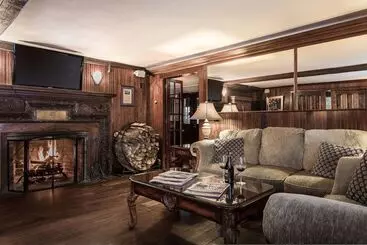 فندق The Huntting Inn