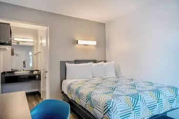 Motel 6marina, Ca  Monterey