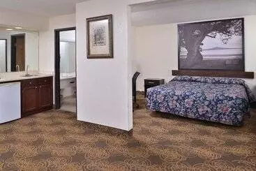 汽车旅馆 Rodeway Inn Waukegan Gurnee