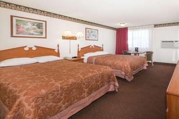 Motel Super 8 By Wyndham Laramie