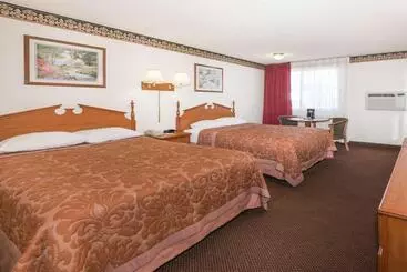 מוטל Super 8 By Wyndham Laramie