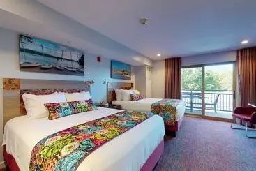 汽车旅馆  Surfside On The Lake