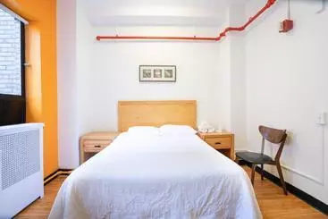 Vanderbilt Ymca Hostel