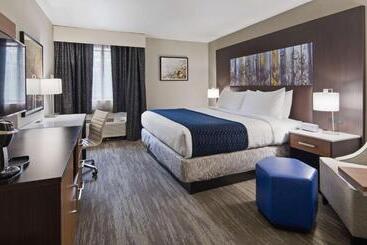 هتل Best Western Atlantamarietta Ballpark