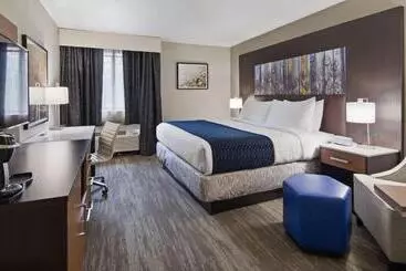 בית מלון כפרי Best Western Atlantamarietta Ballpark