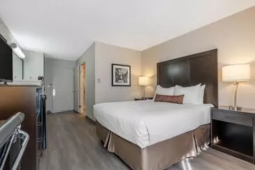 호텔 Best Western Inn Of Vancouver