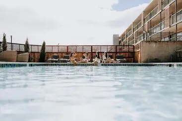 ホテル Scp  Colorado Springs