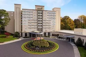 Hotel The Alloy King Of Prussia   A Doubletree By Hilton