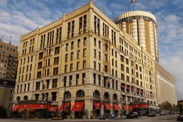 ホテル The Pfister