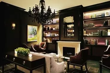 ホテル The Rittenhouse