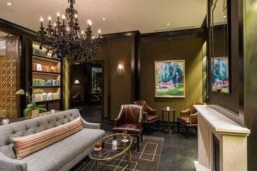 ホテル The Rittenhouse