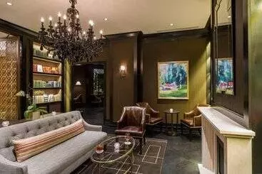 Отель The Rittenhouse