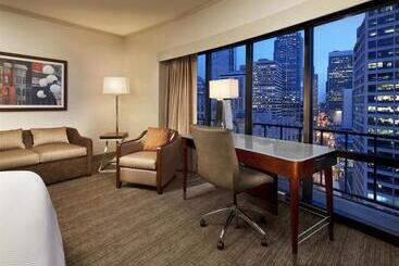 هتل The Westin Seattle
