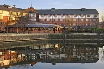 Copthorne Hotel Manchester Salford Quays