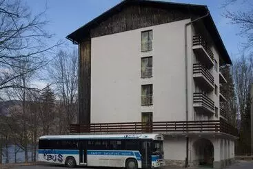 ホテル Hostel Pod Voglom