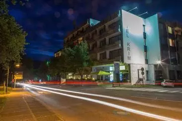 בית מלון כפרי Krim