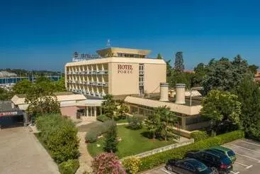 هتل Porec