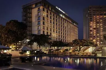 ホテル Pullman Lubumbashi Grand Karavia