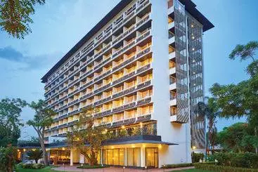 هتل Taj Pamodzi Lusaka