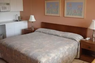 Motel Knights Inn Hallandale