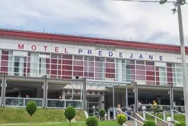 Motel Predejane
