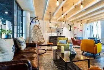 Отель Ibis Styles La Rochelle Thalasso Châtelaillon