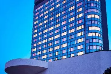 בית מלון כפרי Le Méridien New Delhi