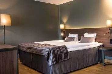 Отель Scandic Infra City