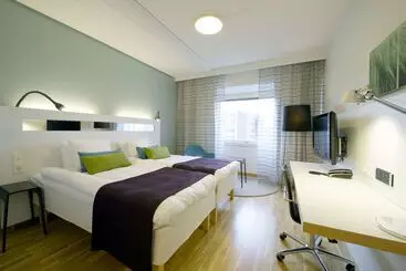 ホテル Scandic Infra City