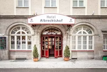 Martas Hotel Albrechtshof Berlin