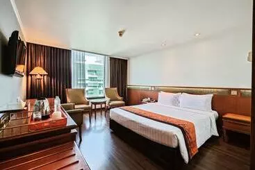 Bangkok Hotel Lotus Sukhumvit 33 By Compass Hospitality