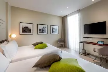 בית מלון כפרי Canada