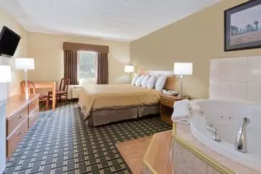 فندق Days Inn By Wyndham Batavia Darien Lake Theme Park