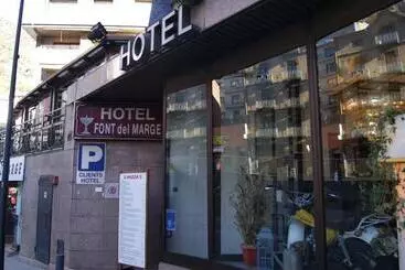 هتل Font Del Marge