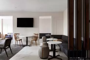 酒店 New York Marriott Downtown