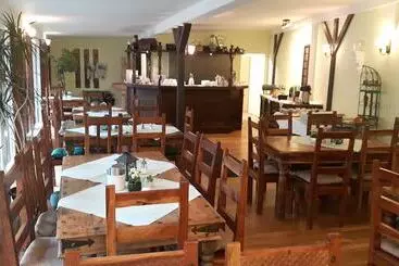 酒店 & Pension Plagwitzer Hof