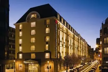 Hotelli Renaissance Brussels