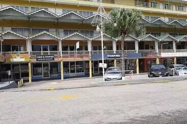 Hotelli Royal Palm Suite